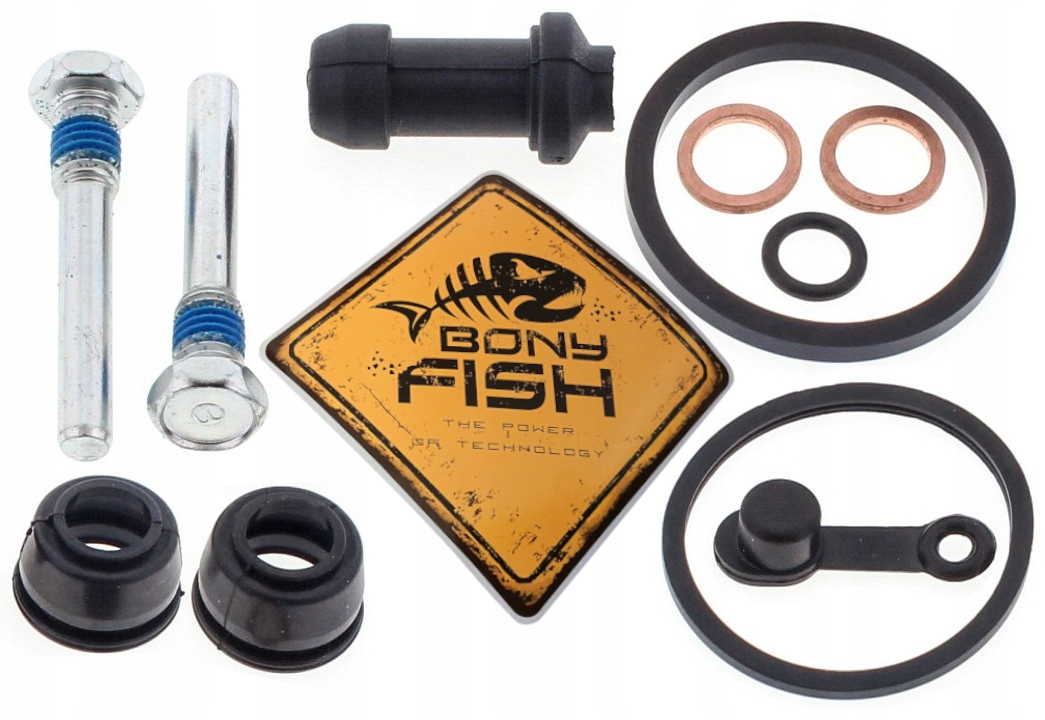 Sada pro opravu zadního svorku Kawasaki Kef 300 Lakot Kfx 400 450 R