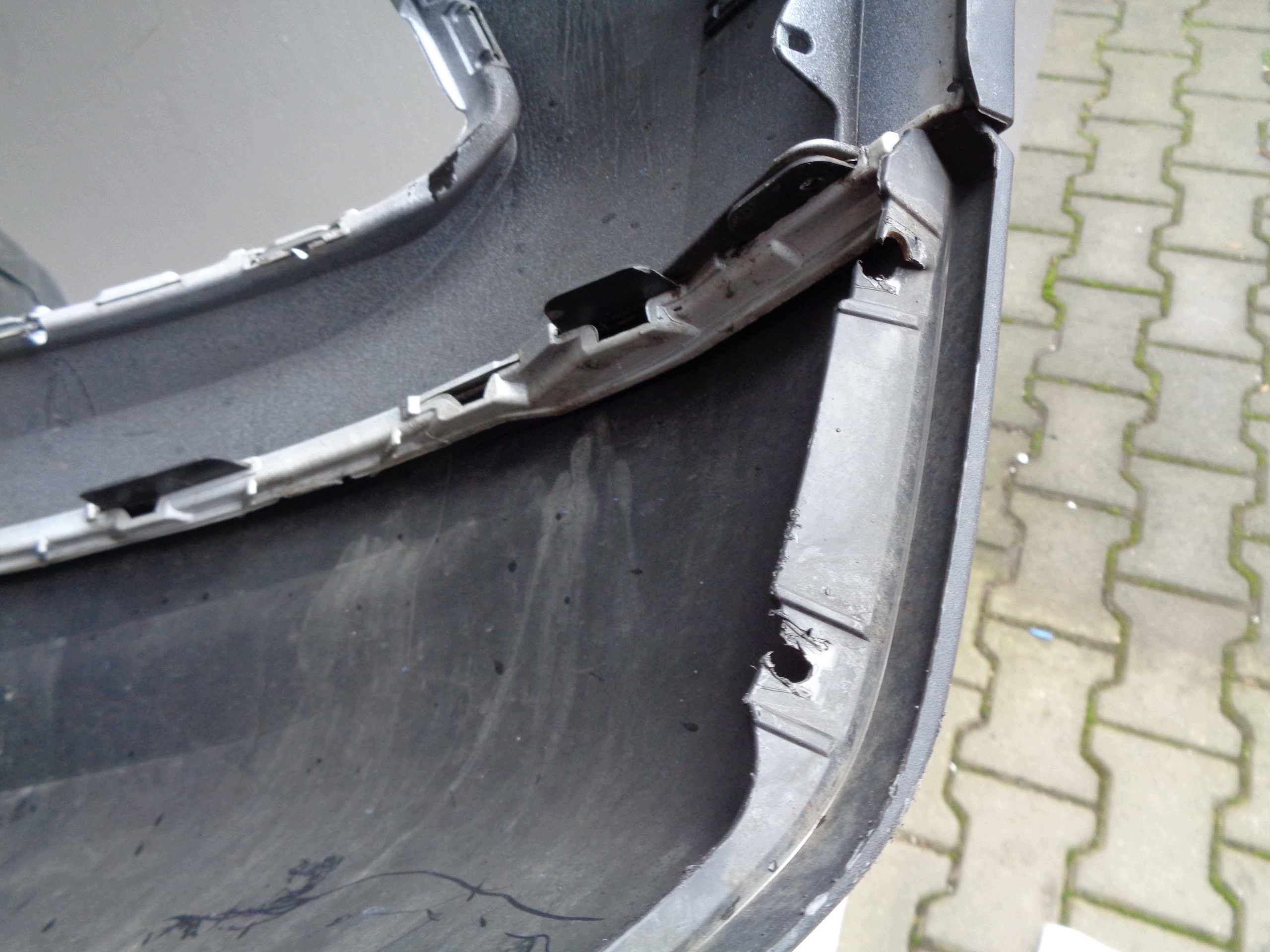 front bumper SEAT ATECA 575 20- LIFT NR 53671