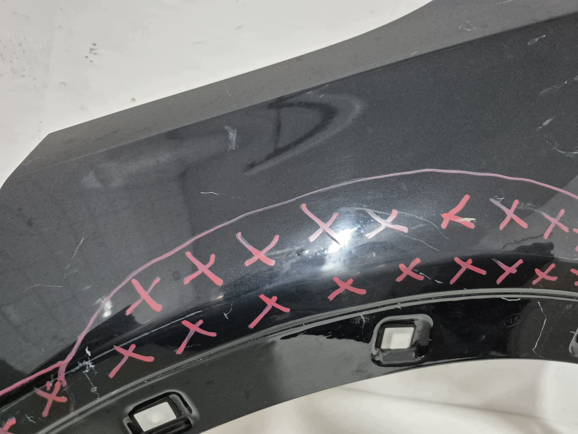 KIA XCEED 19-26 fender front front left