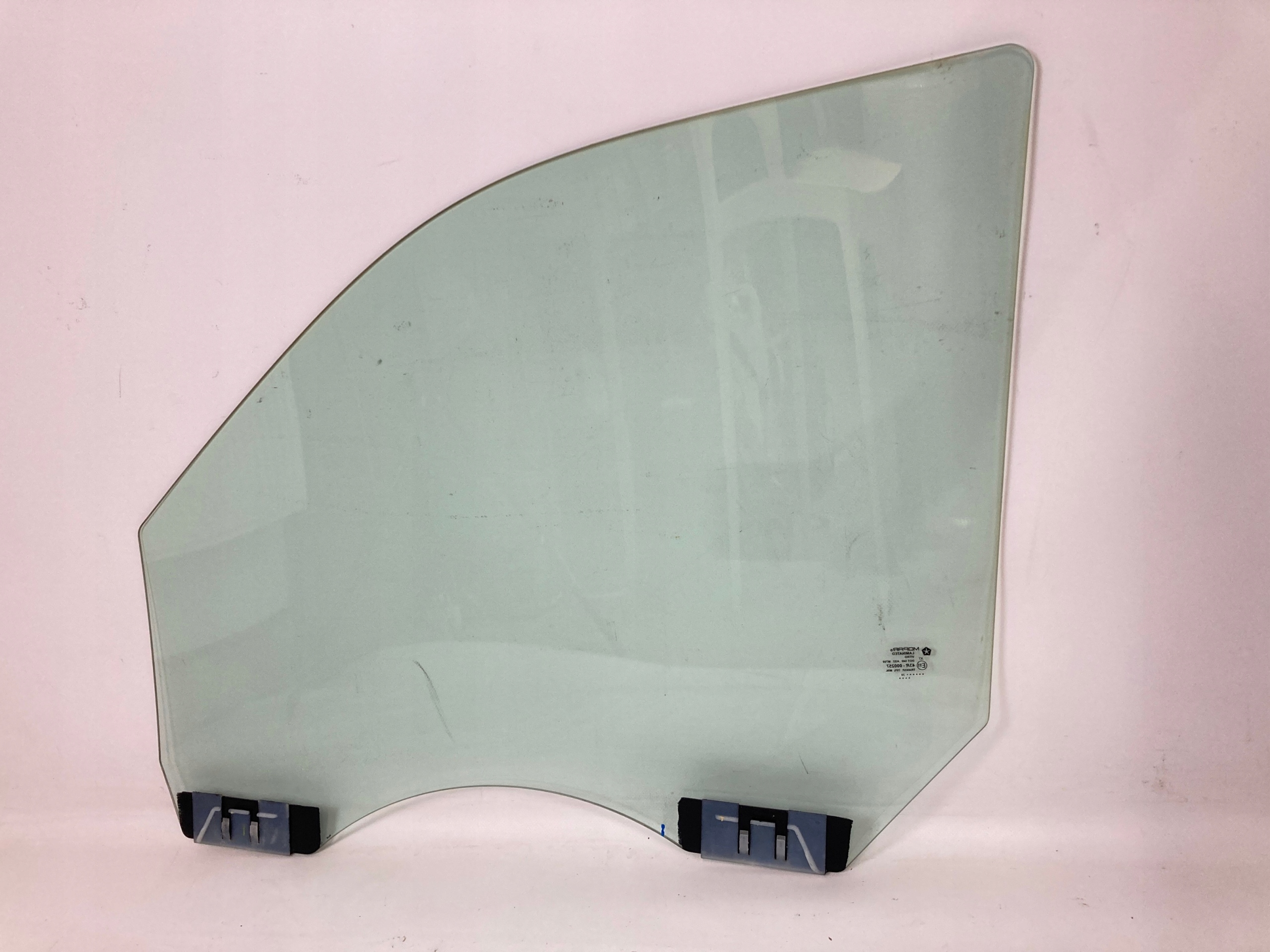 Ram 2500, 3500 window side door przednich right front 2019-26