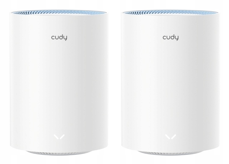 Router Wi-fi Mesh Domowy System Wifi 2.4 GHz, 5 GHz Cudy M1200 2-PACK