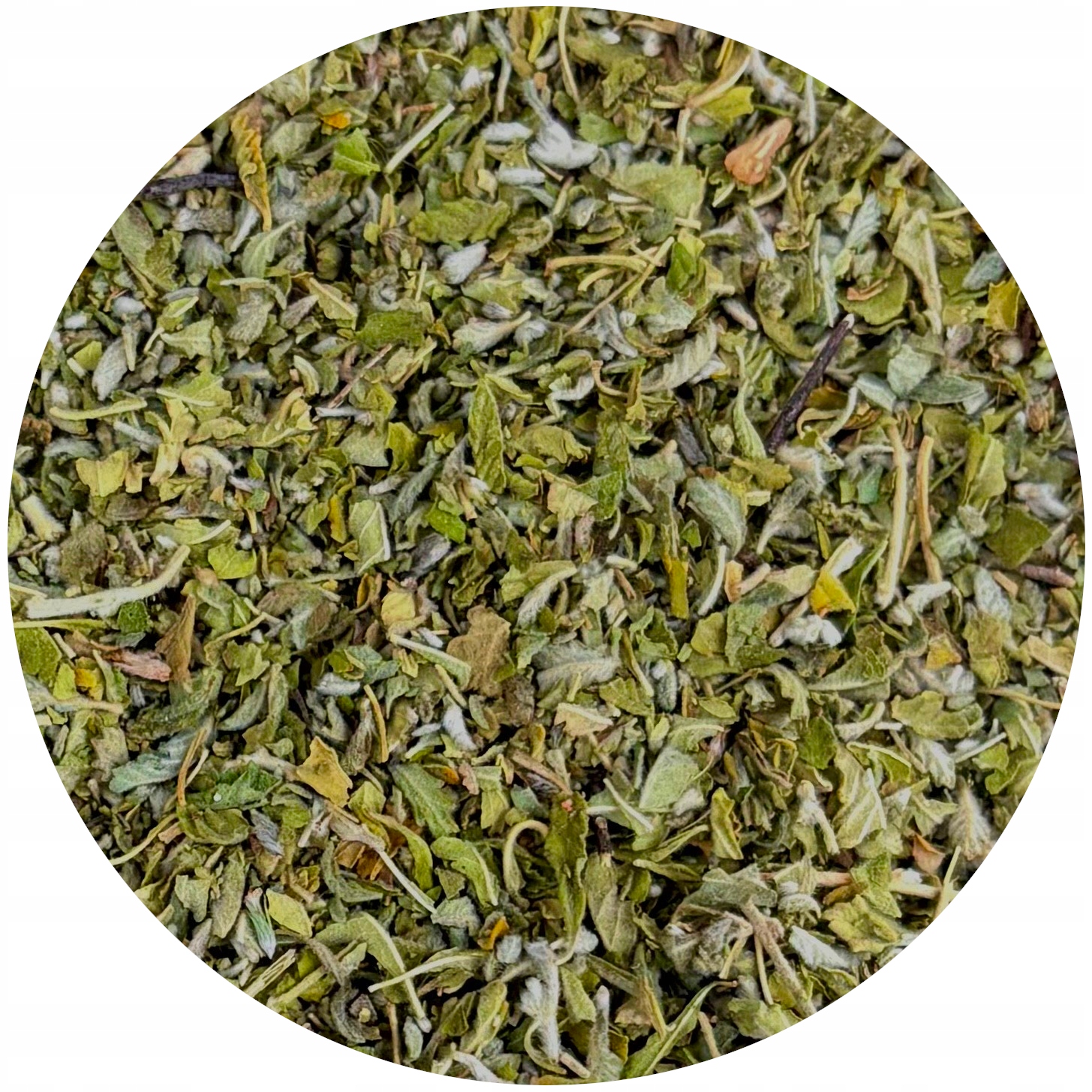 Levně Damiana Řezané damiány, sušené, certifikované Mystic.Garden 500 g