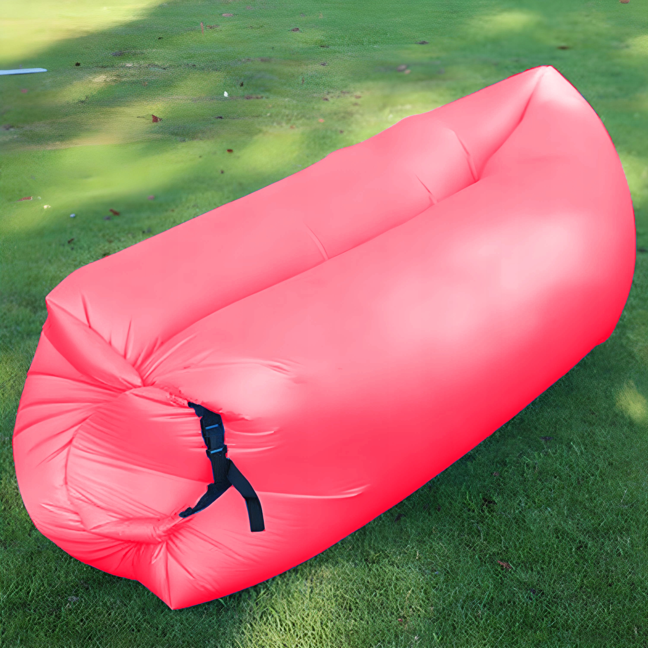 LAZY BAG AIR SOFA MATERAC LEŻAK NA POWIETRZE ŁÓŻKO Model materac dmuchany