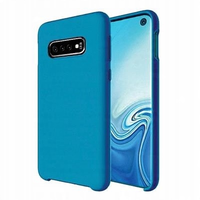 

Beline Etui Silicone do Samsung S20 Fe G780 niebi