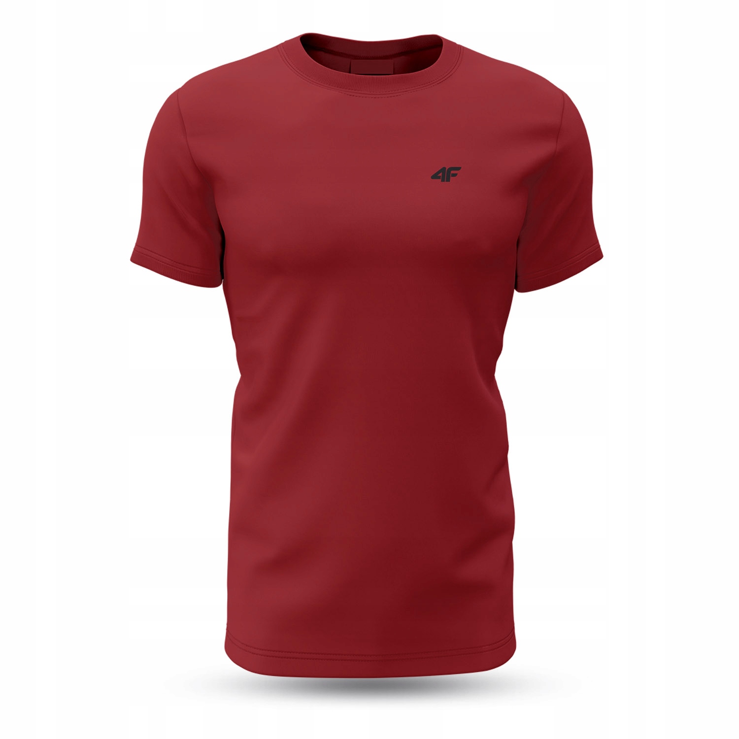 KOSZULKA MĘSKA 4F T-SHIRT BAWEŁNIANY PODKOSZULEK SPORTOWY LIMITOWANA Marka 4F