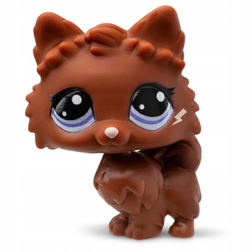 LITTLEST PET SHOP FIGURKA POMERANIAN