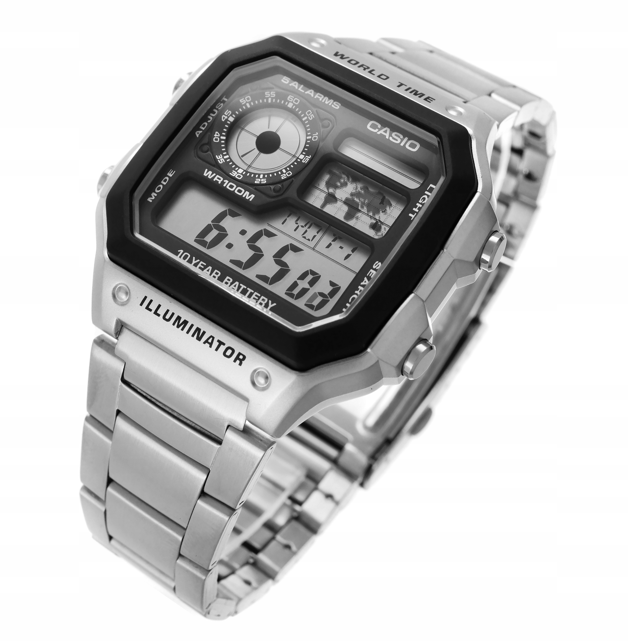 ZEGAREK CASIO AE-1200WHD SPORTOWY NA PREZENT