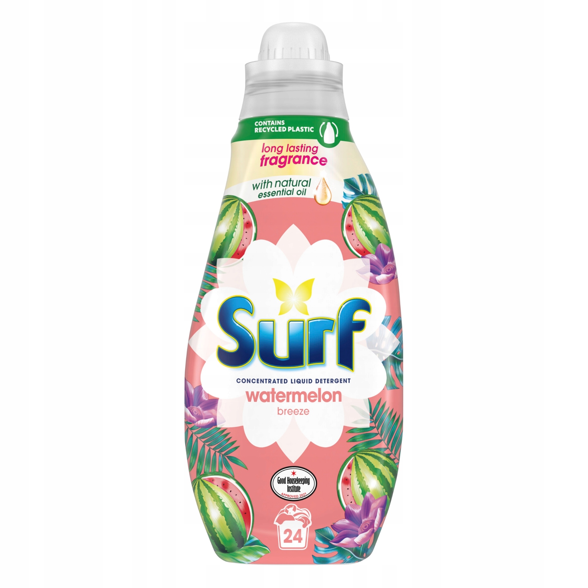 

Płyn do prania Surf Watermelon 24 pr 0,64l Uk