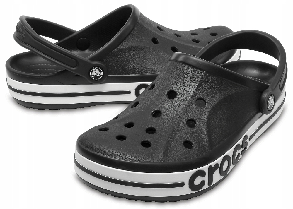 

Lekkie Piankowe Klapki Chodaki Crocs Damskie 41,5