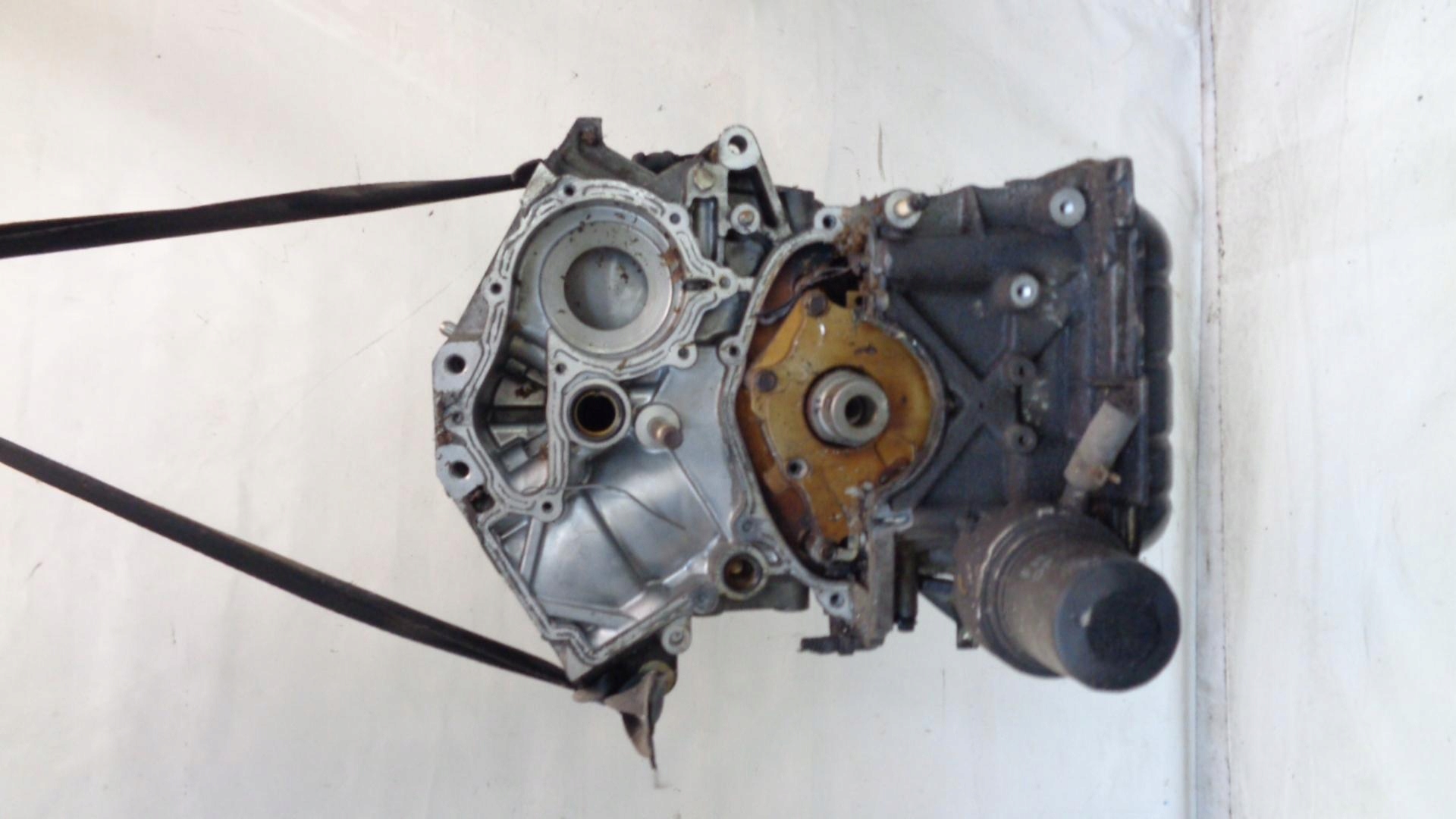 BLOK WAŁ DÓŁ SILNIKA NISSAN MURANO 3.5B 127KW 05R 591533B RPTUU KOMPLETNY Numer katalogowy oryginału VQ35 591533B RPTUU