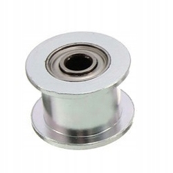 

Łożyskowana rolka bez zębów GT2 20T 5 mm na pasek