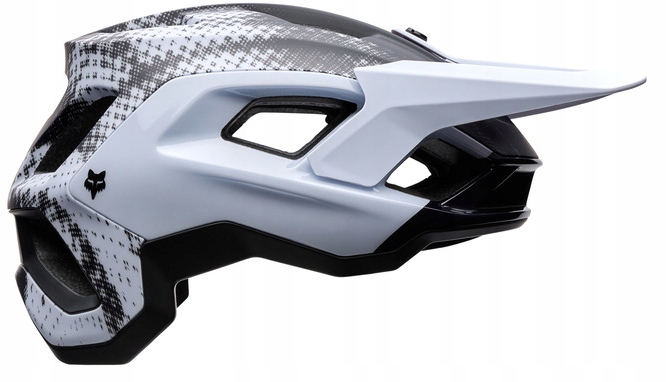 Cyklistická přilba Fox Speedframe Pro Sense White vel. M 55-59 cm Mips
