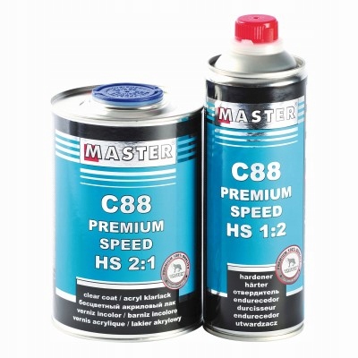 

Troton Lakier Bezbarwny Hs C88 Premium 1L+UTW