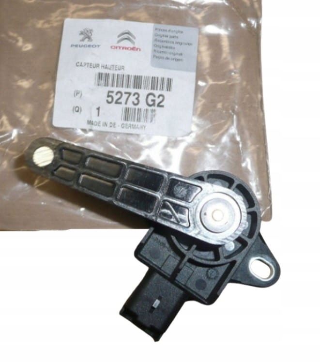 CZUJNIK REFLEKTORÓW CITROEN/ PEUGEOT EXP ORG PSA