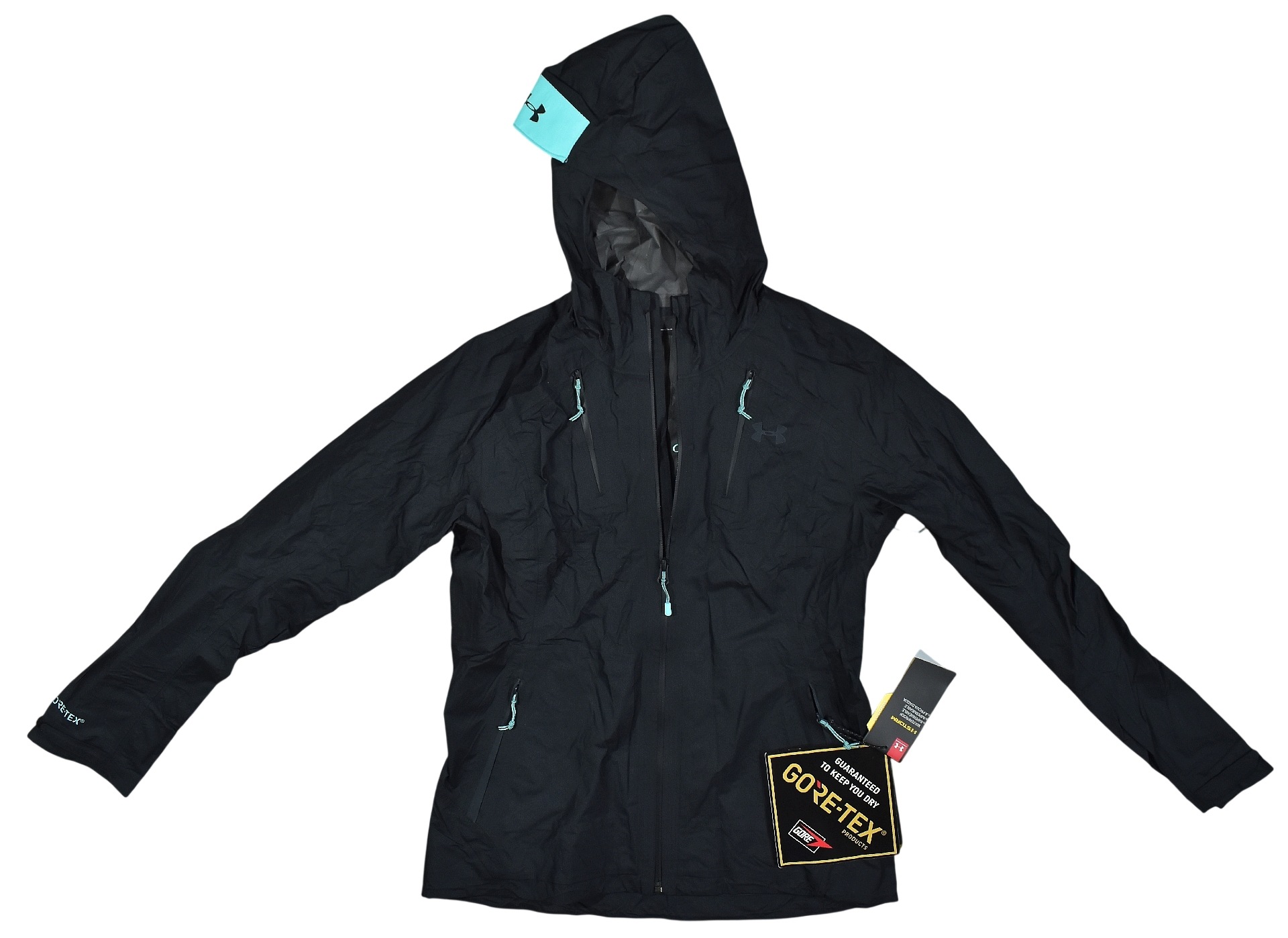 Under Armour Męska Kurtka Gtx Gore Tex S