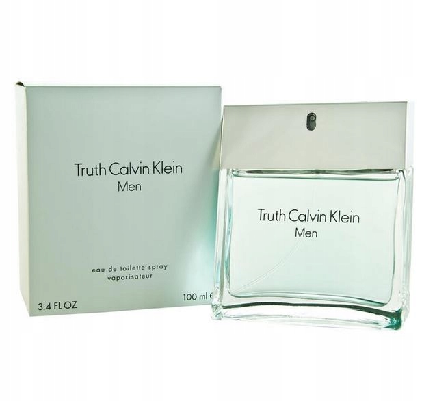 

Calvin Klein Truth Men 100ml woda toaletowa