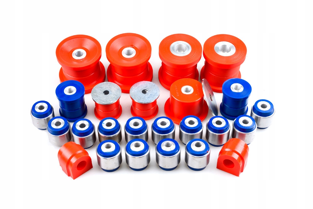 Sada pouzder pro odpružení modelů M3 a M1