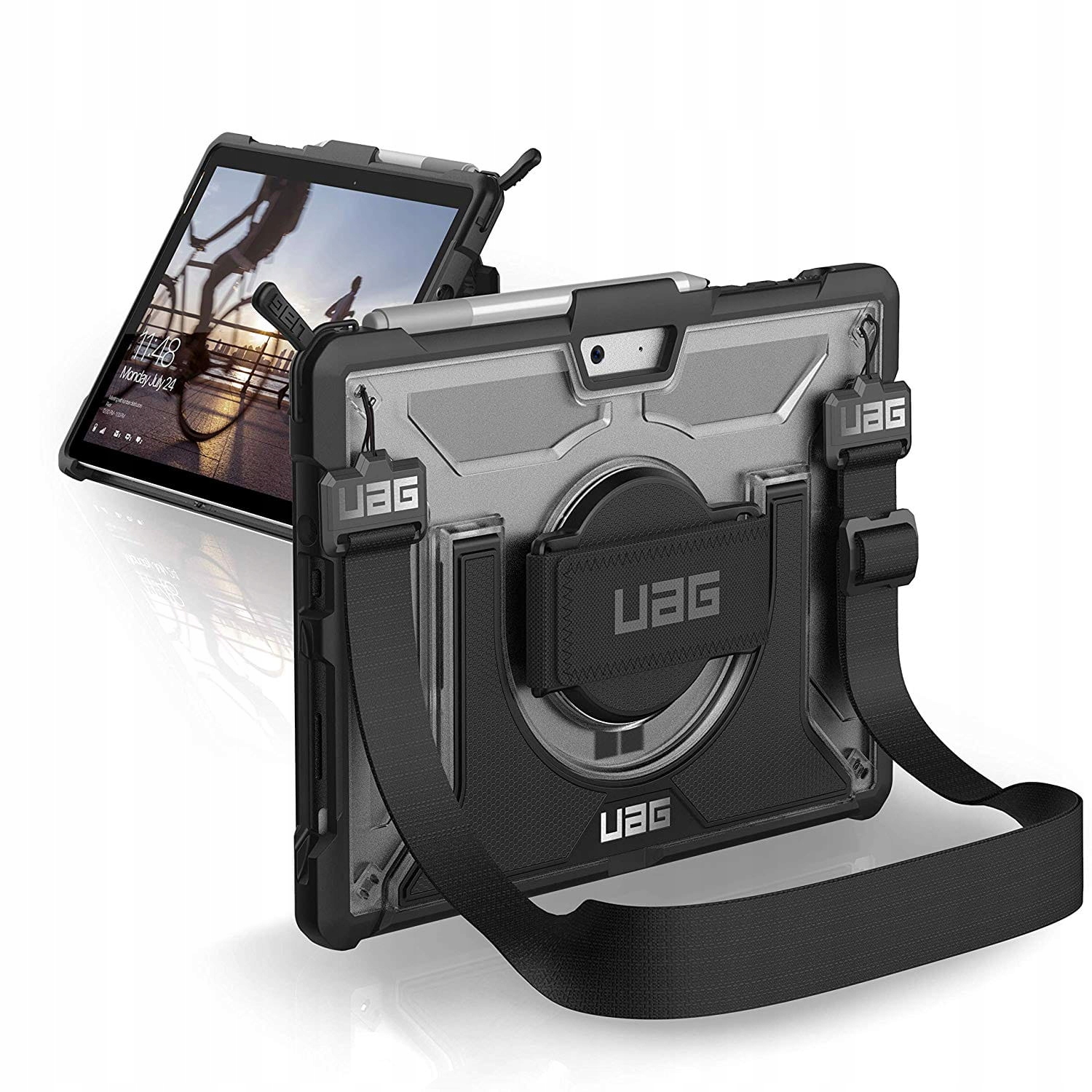 Puzdro Uag pre Microsoft Go 4 Go 3 Go 2 Go, obal, kryt kryt