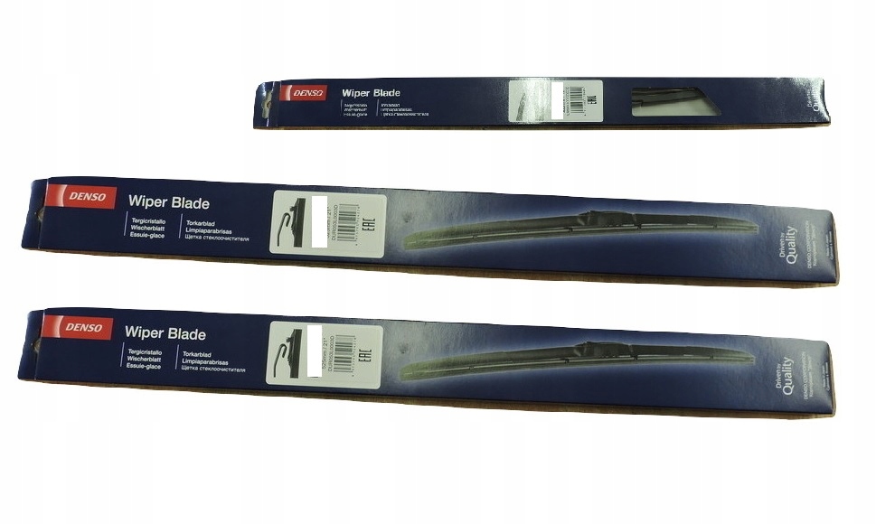 065l40l+DRl028 - Гибридные стеклоочистители DENSO KIA Rio III 3 / 2011-