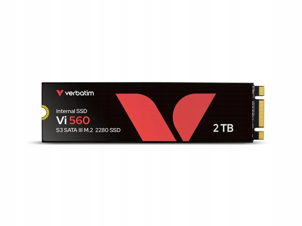 Verbatim Ssd Vi560 S3 M.2 2TB Sata III, W 550/ R 500MB/ s 49365