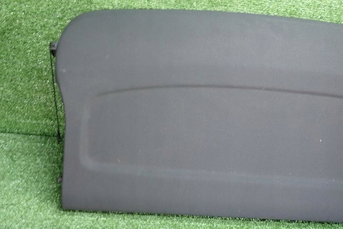 AUDI A3 3d 12- plato boot rear