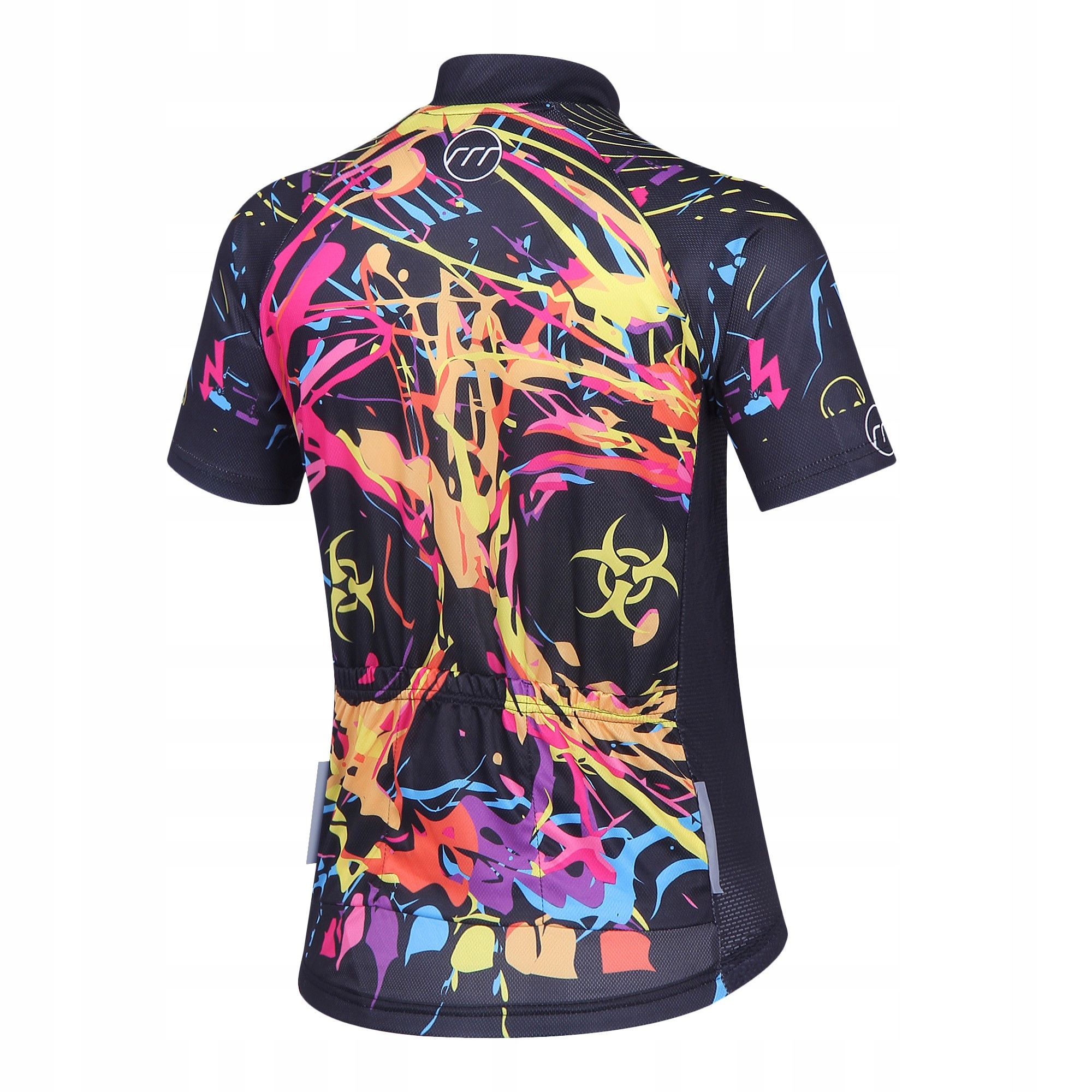 Madani: koszulka rowerowa męska SPIRIT, r. XL Rękaw krótki rękaw