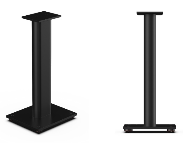 Jbl Stage Fs Černé Standy, Stojany, Podstavce Pro Sloupky STAGE2 240B A 250B