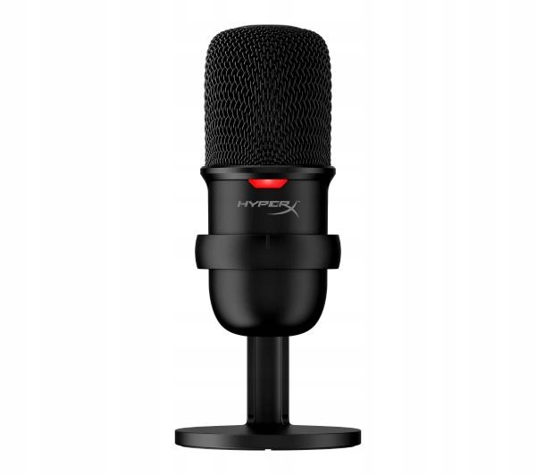 

Mikrofon komputerowy HyperX SoloCast Usb Streaming