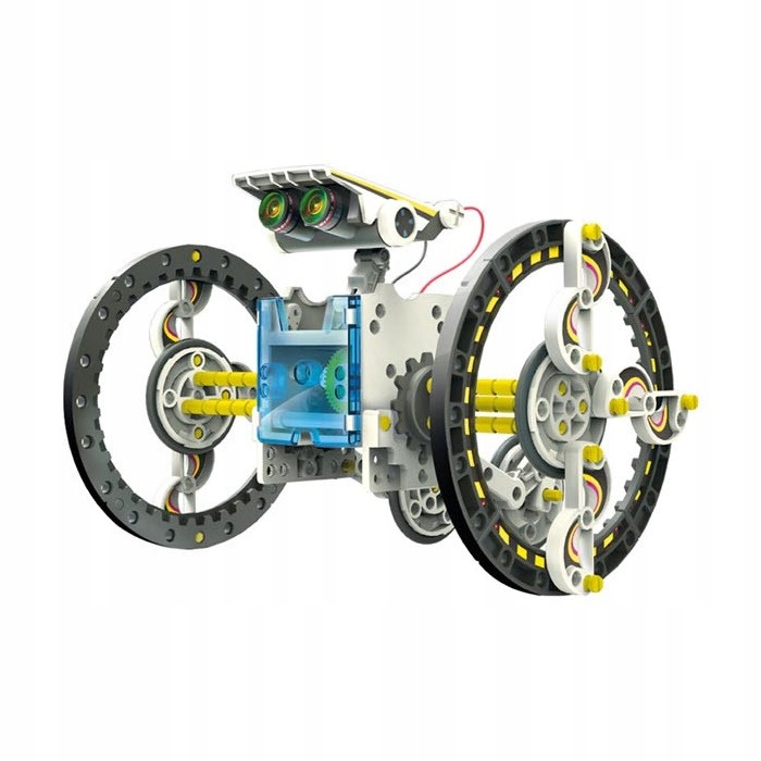 

Velleman KSR13 - zestaw do budowy robota 14w1