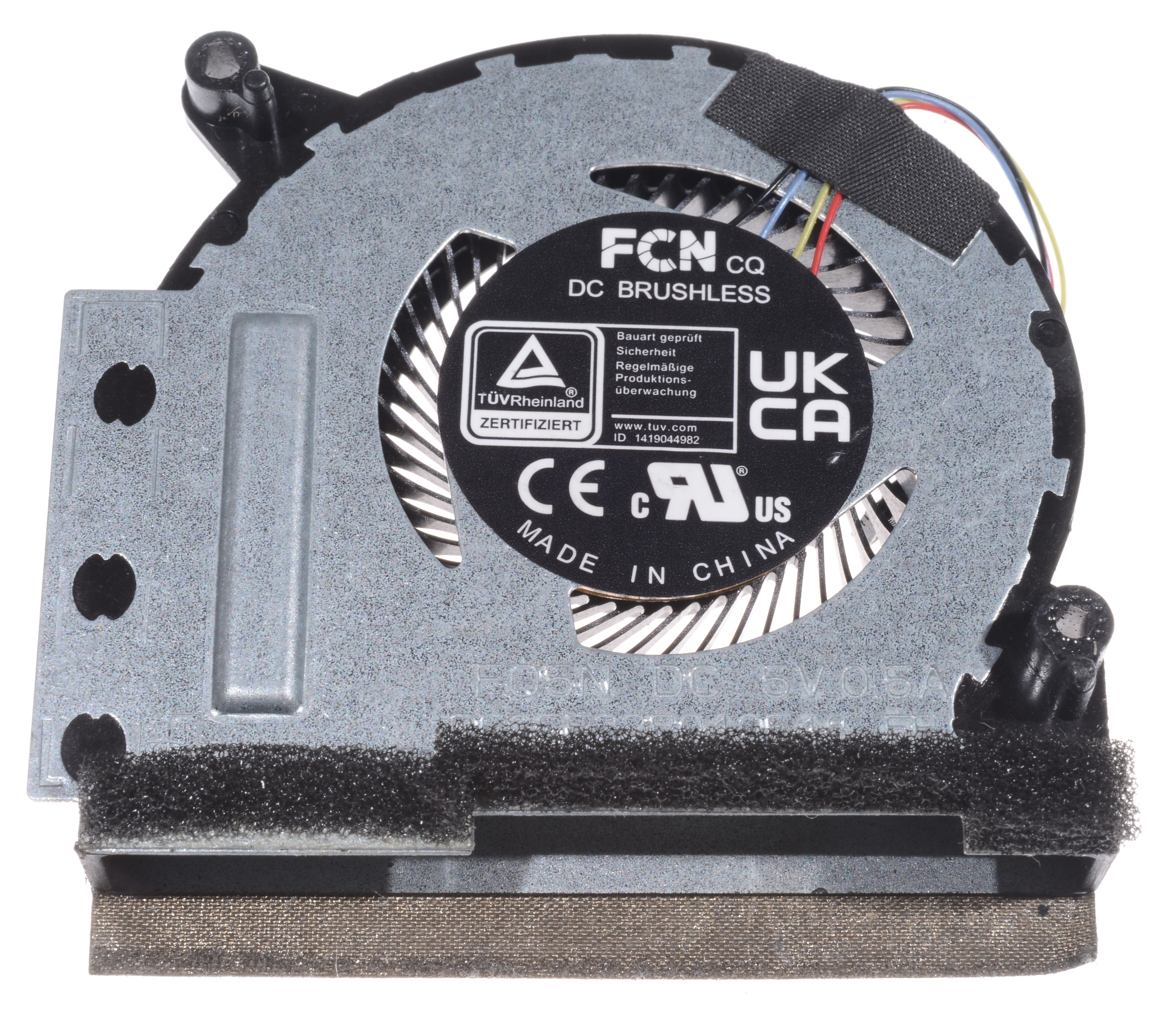 ventilátor 1 FQ5N 6033B0124501 13Č.0GY0M01011 Asus Rog Ally RC71L