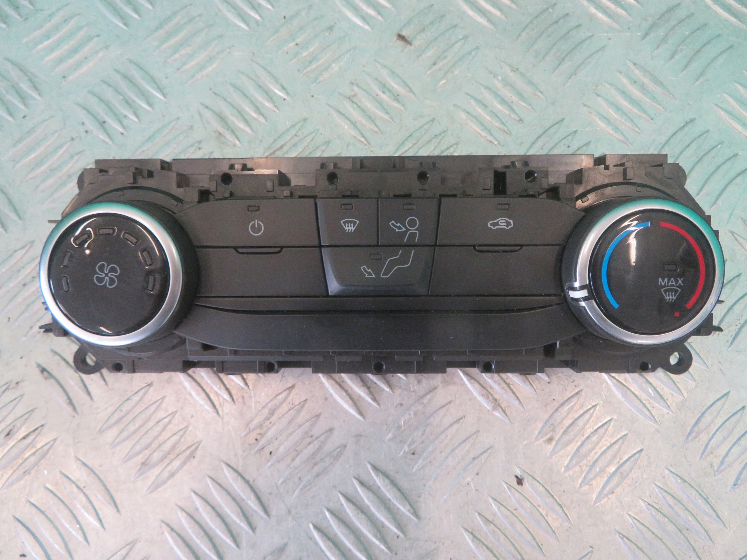 PANEL klími klimatizaci FORD TRANSIT CUSTOM 21R JK2T-19980