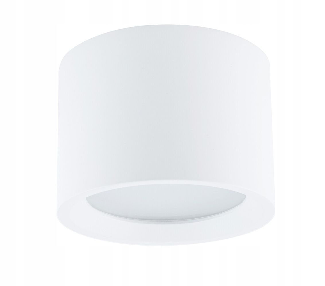 Stropní svítidlo bílá spot do koupelny, předsíně a kuchyně Bol IP54