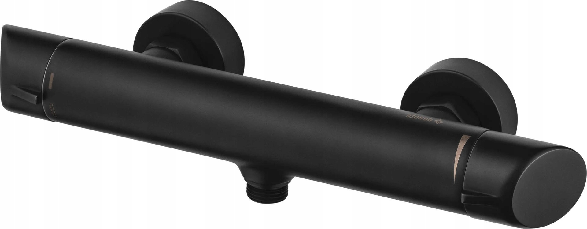 Stěnová sprchová baterie Deante Arnika Bqa N40M