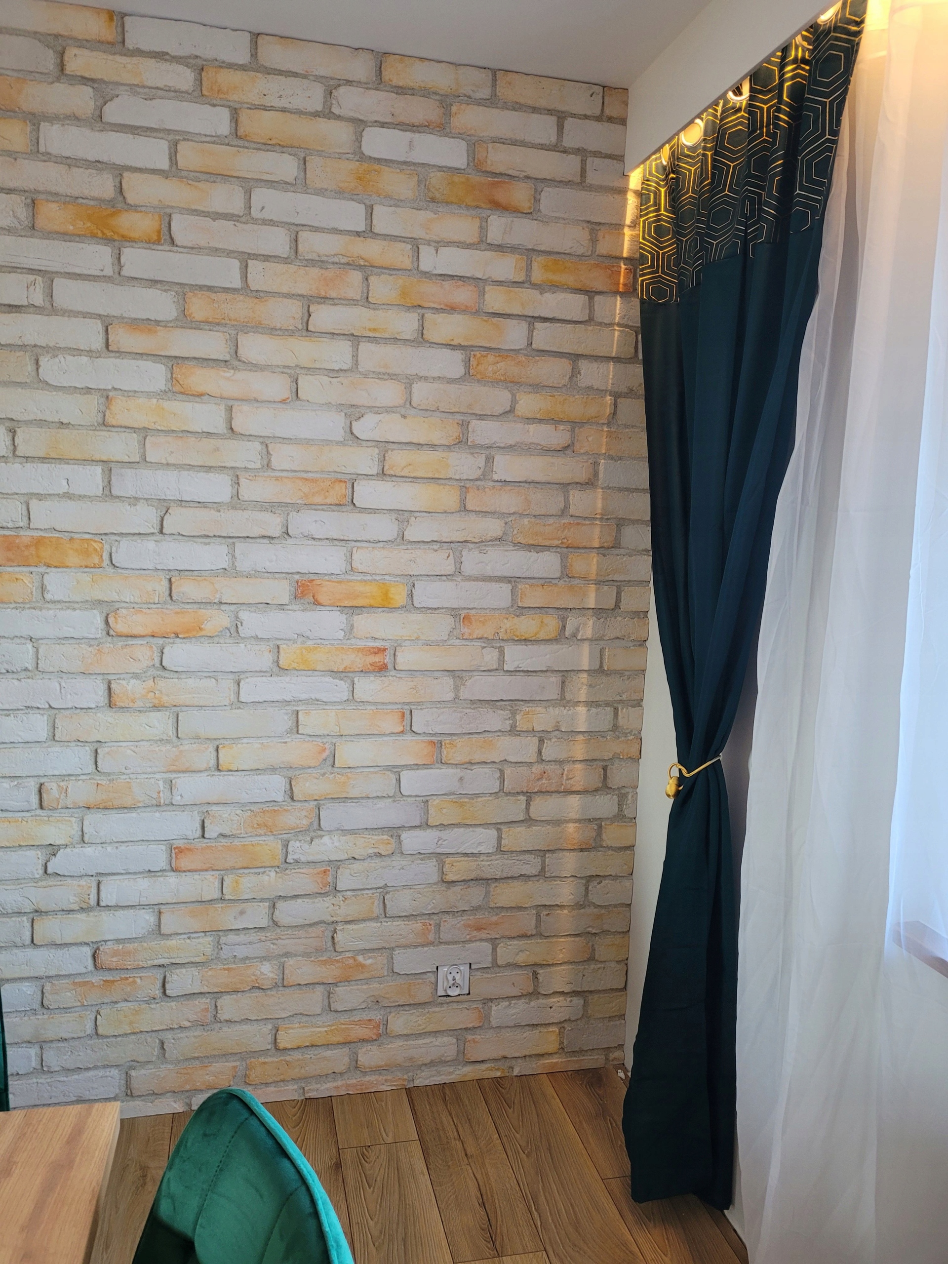 Stará cihla Dekorativní cihla Dlaždice Stará zeď