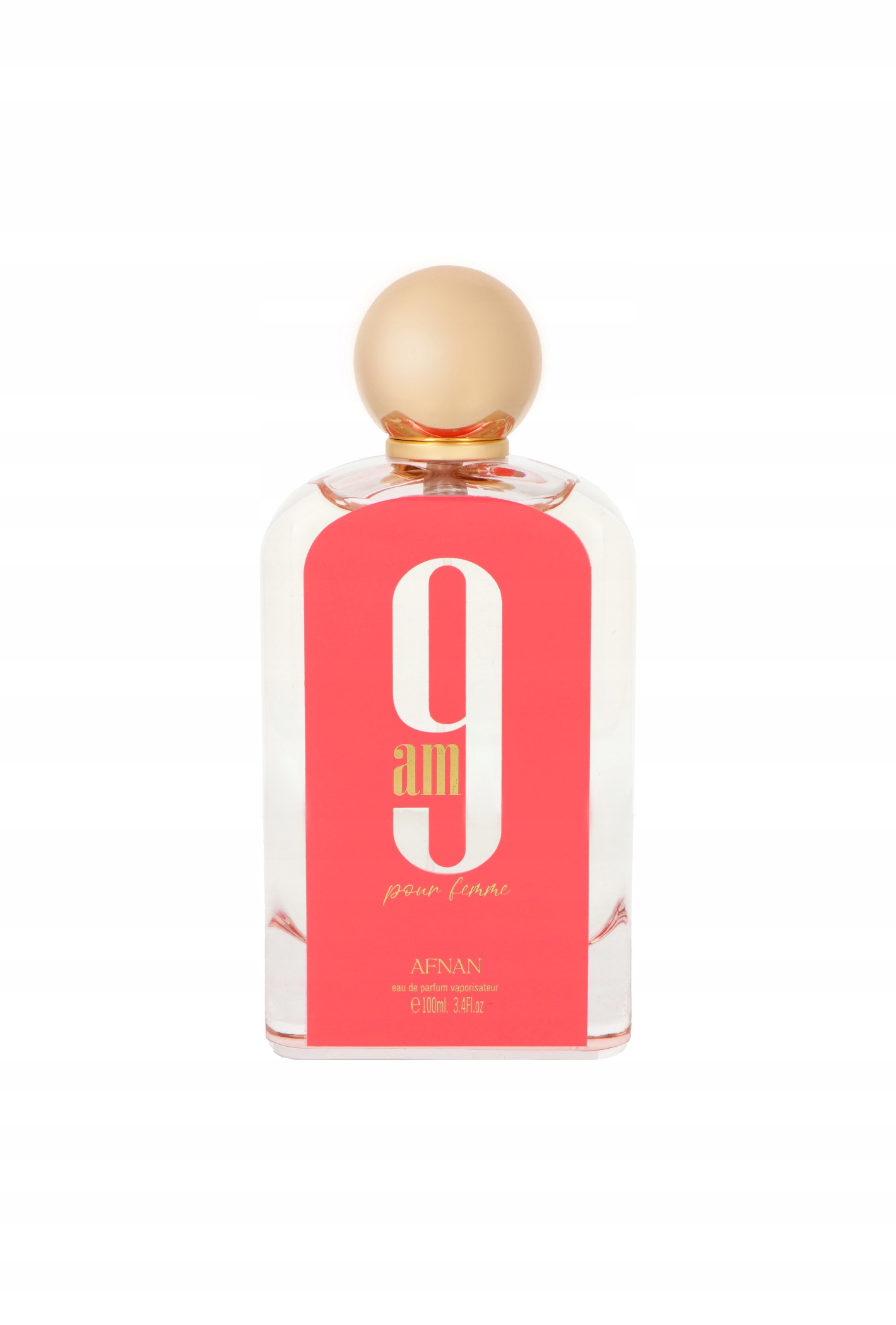 Afnan 9 Am Pour Femme Edp 100 ml