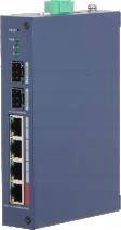 Prepínač Dahua CHS4206-4ET-90 4X Poe 2X Sfp Managed Din