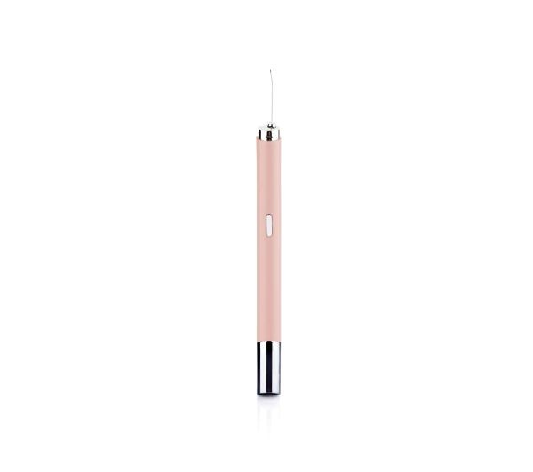 Peelingové zařízení Beautifly Scrub Slim Blush