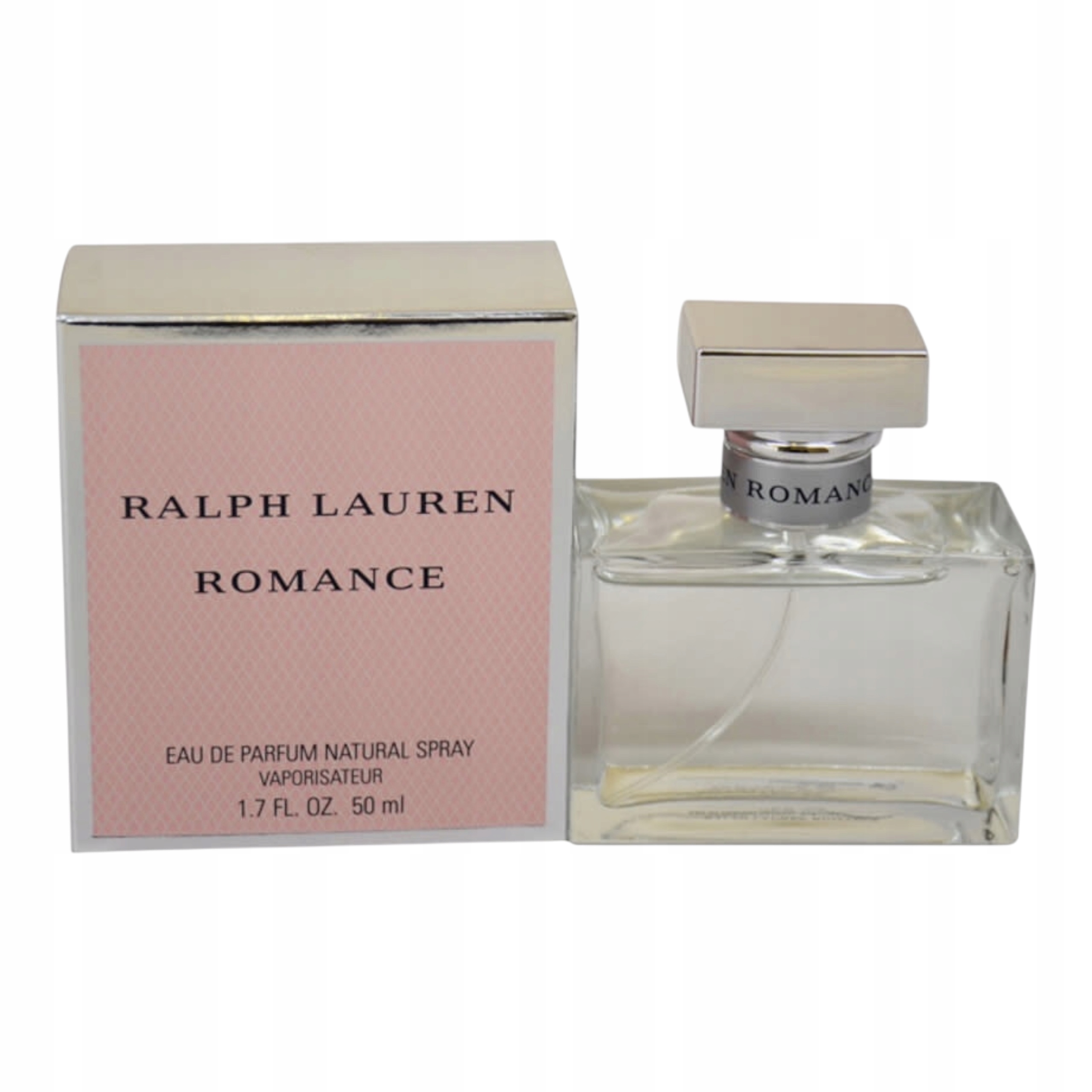 Ralph Lauren Romance 50ml Edp zapach dla Kobiet 100% Oryginał