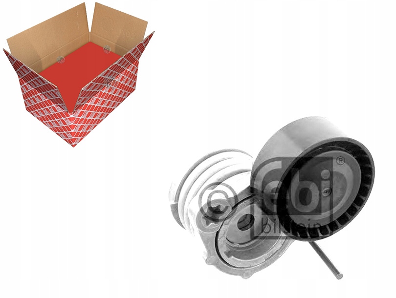 FEBI BILSTEIN ROLKA NAPINACZA 07968