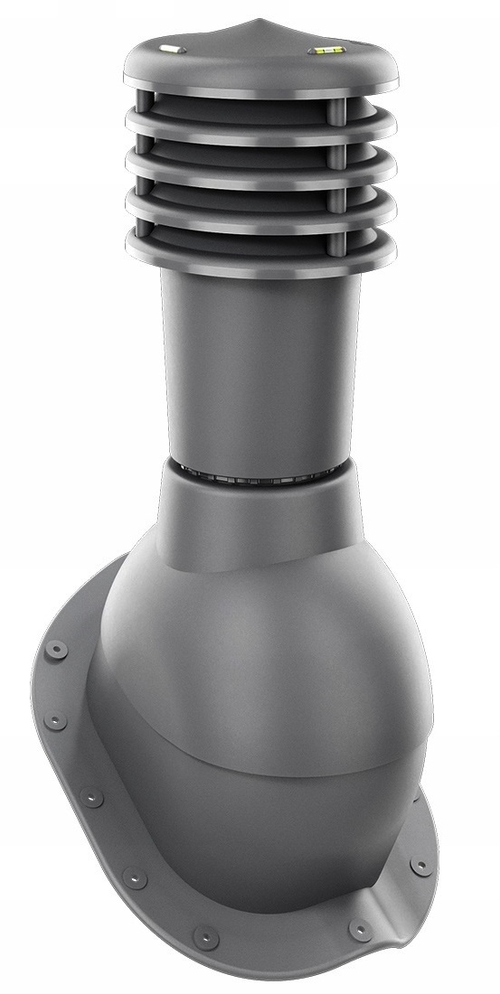 Krb 125 Pro Každou Plechovou Střešní Krytinu Grafit 7024