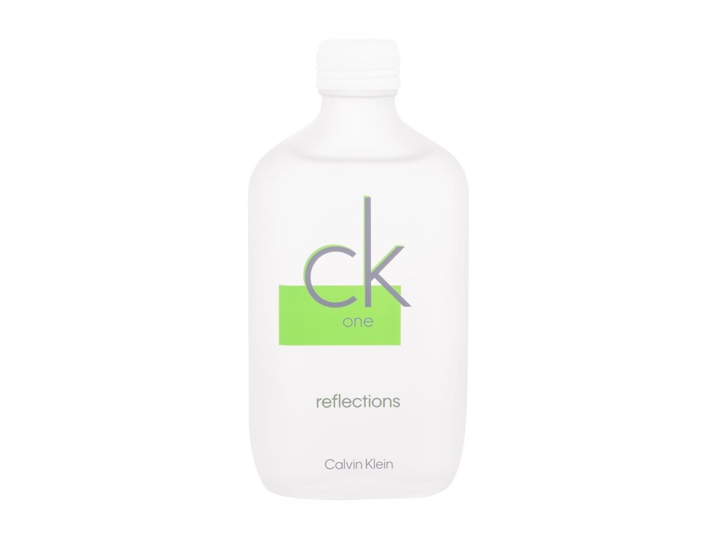 Calvin Klein Ck One Reflections toaletní voda 100 ml