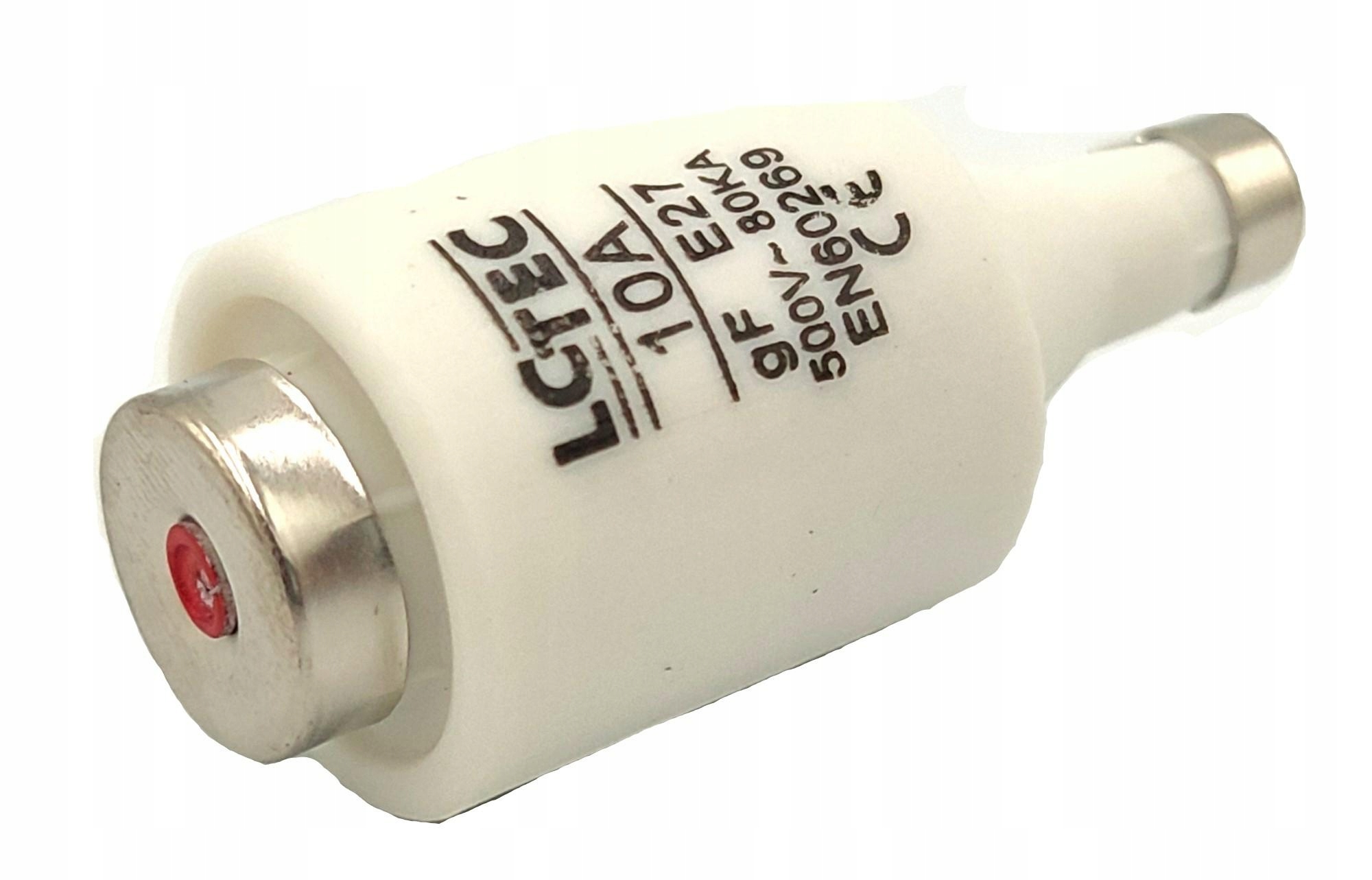 

Bezpiecznik topikowy 10A DII gF E27 wkładka 500V