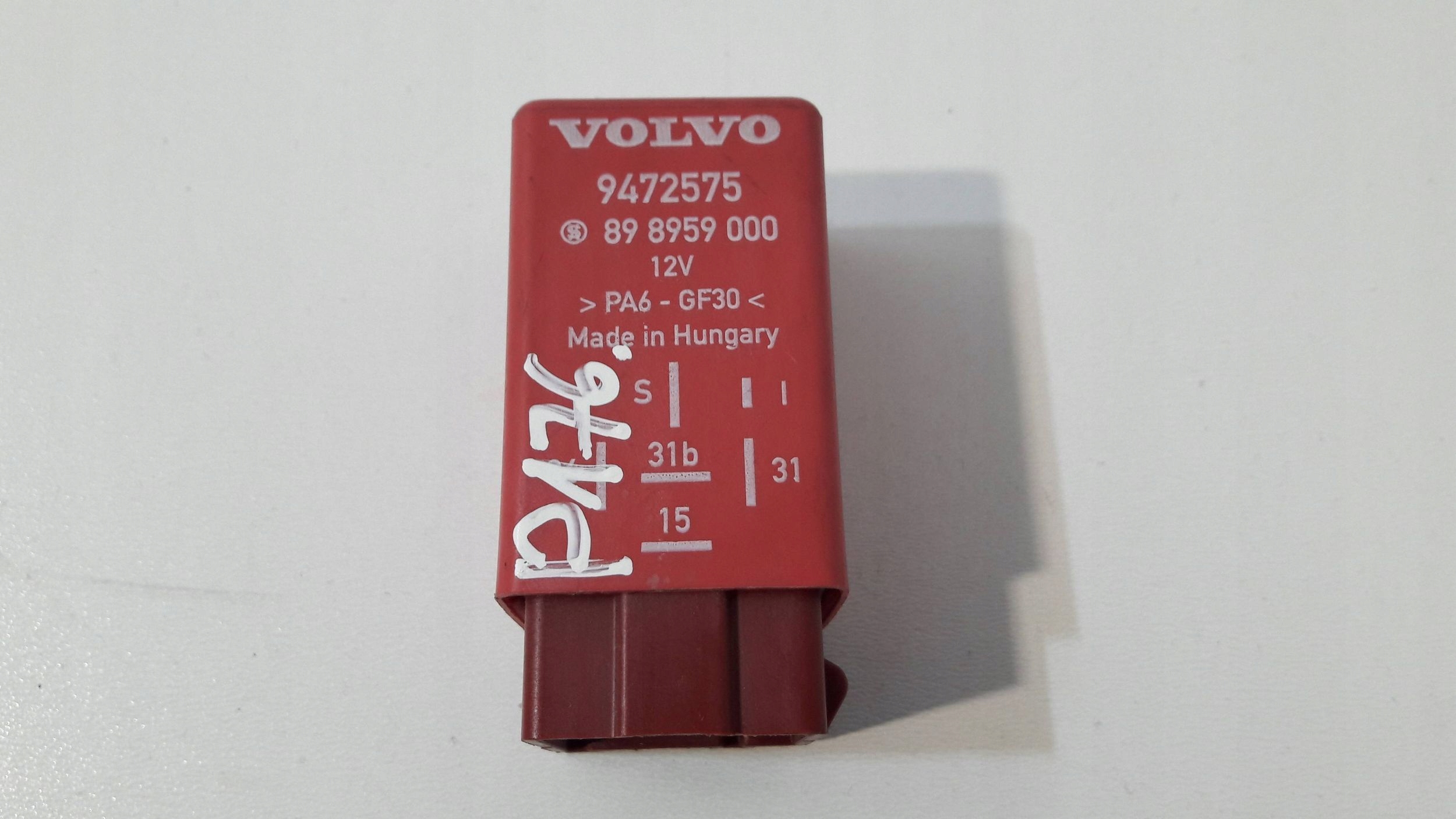 Volvo S70 V70 850 relay 898959000 (P176)