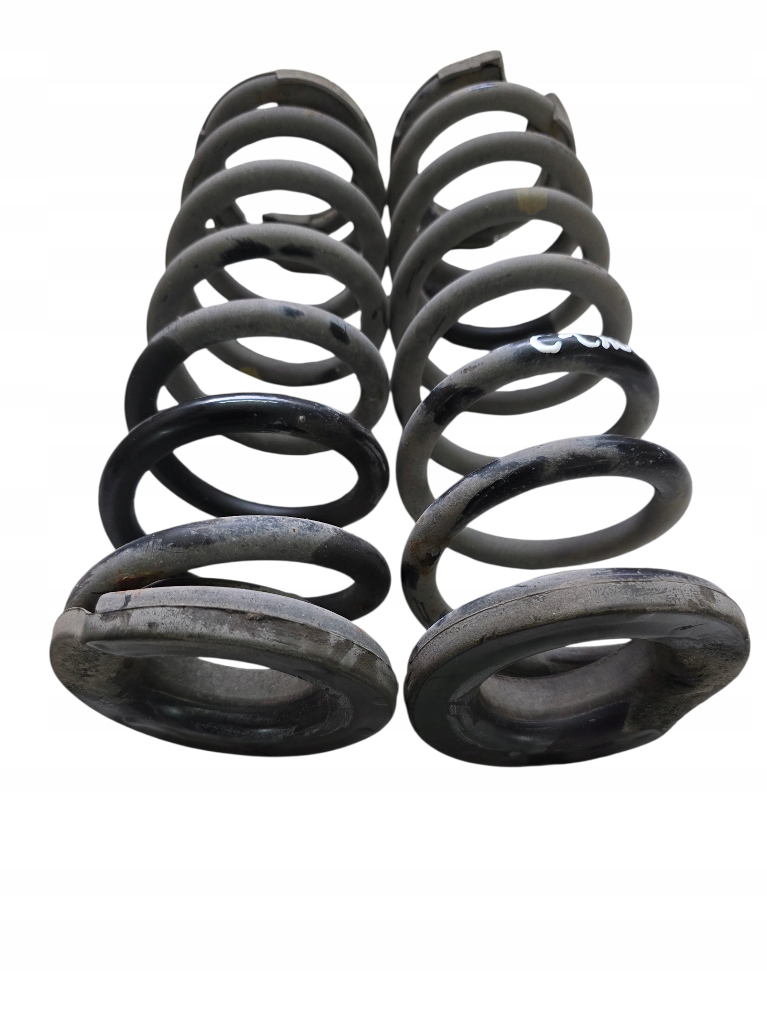 springs springing rear part CITROEN C-CROSSER KOMPLET