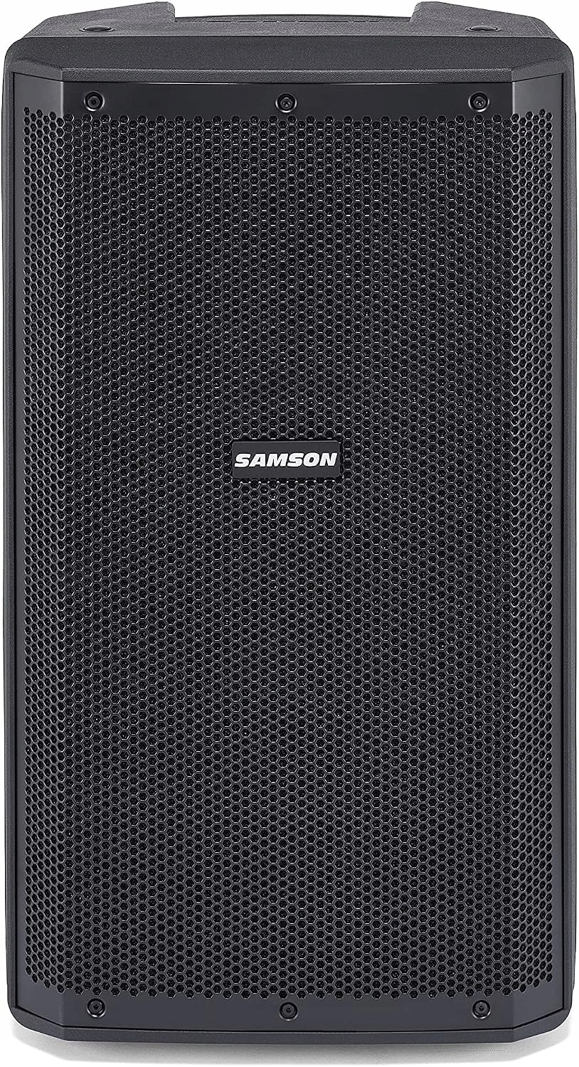Samson RS112A aktywna kolumna głośnikowa 12 cali 400 W dwudrożna