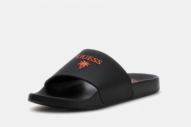 Pánské žabky a pantofle Guess Slides Palma