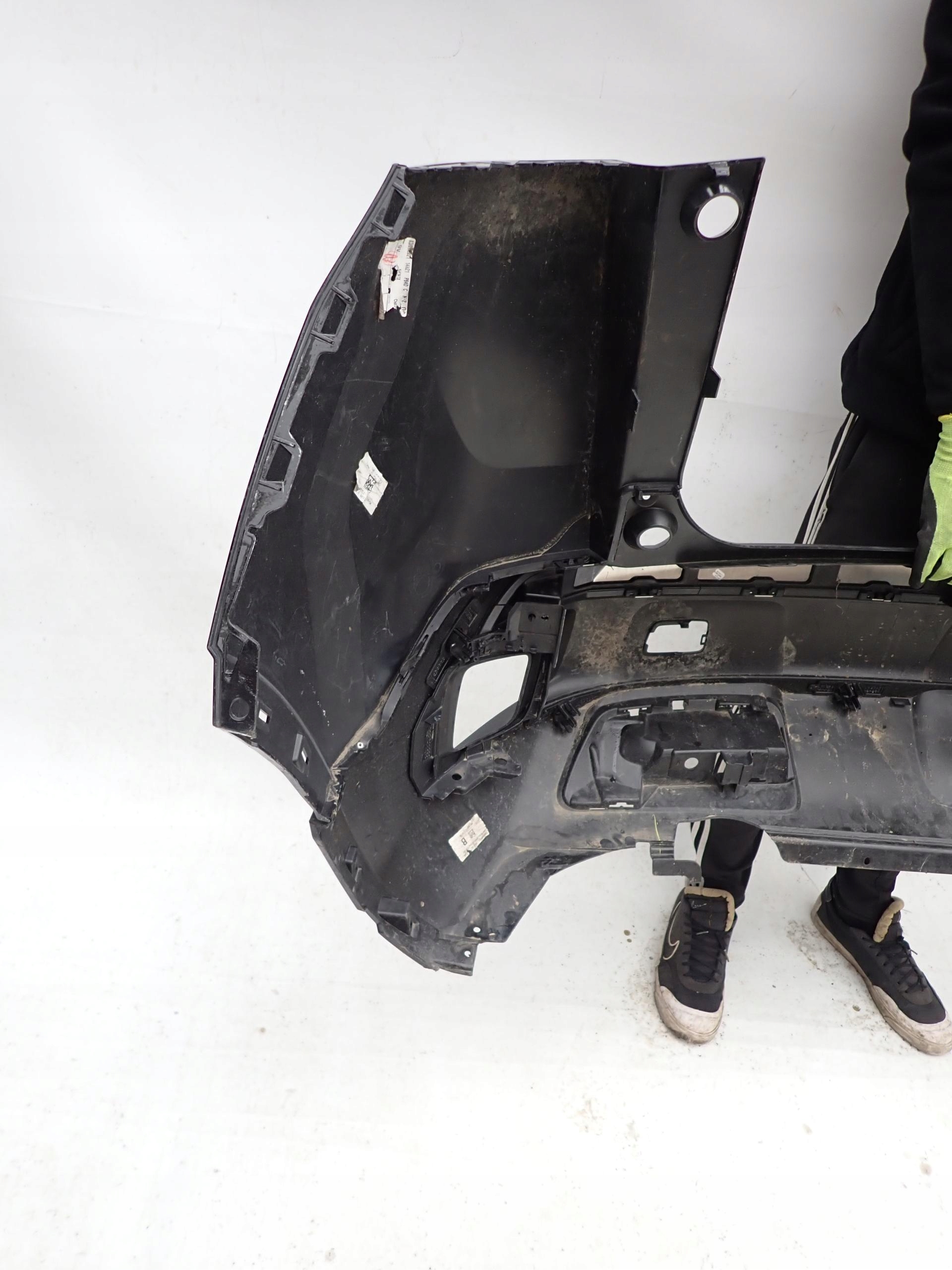 PEUGEOT 3008 II 2 16-> bumper rear part rear 6PDC