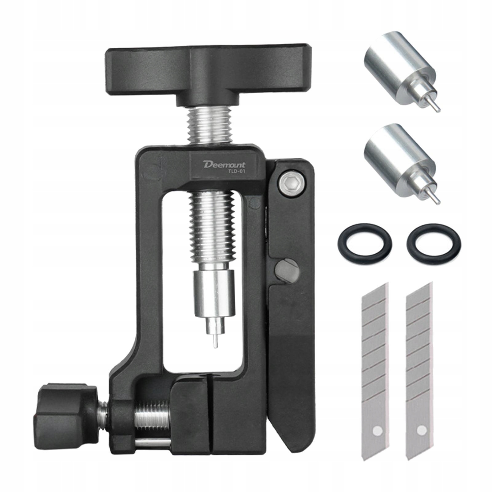 Controller insertion tool Disc brake installation Waga produktu z opakowaniem jednostkowym 1.02 kg