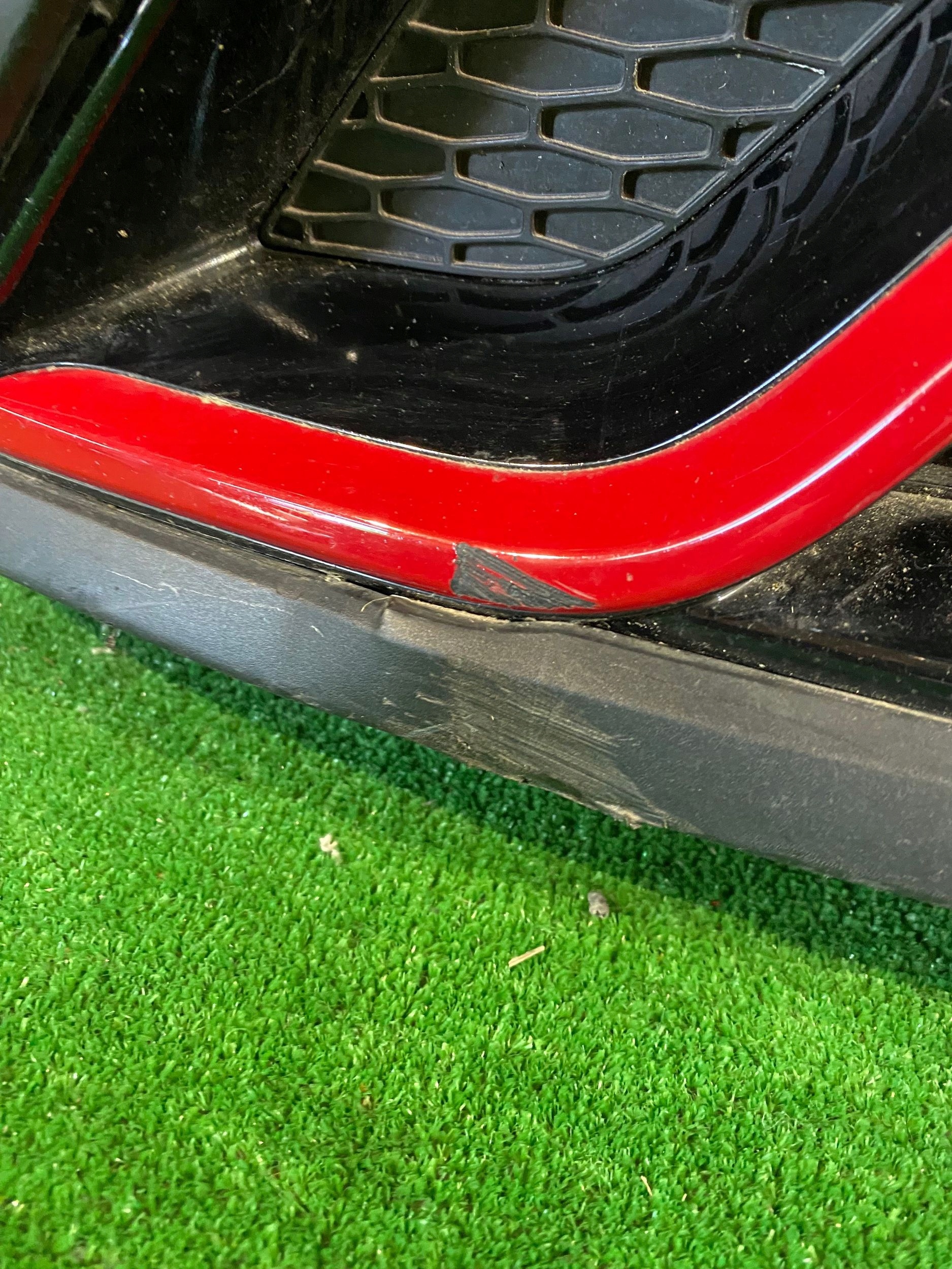 front bumper front KIA PROCEED CEED III LIFT GT-LINE NR.Z3403