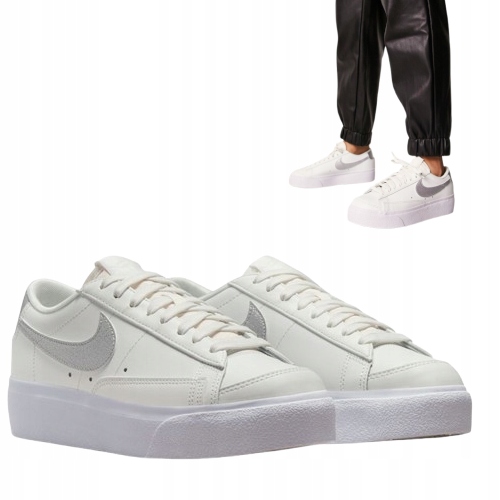 Sportovní Boty Blazer Low Platform Ess